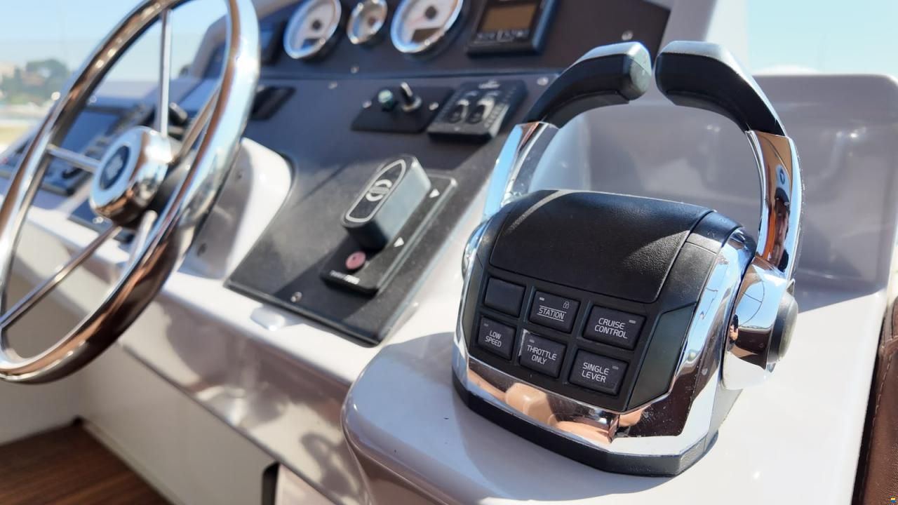 Beneteau Swift Trawler 44