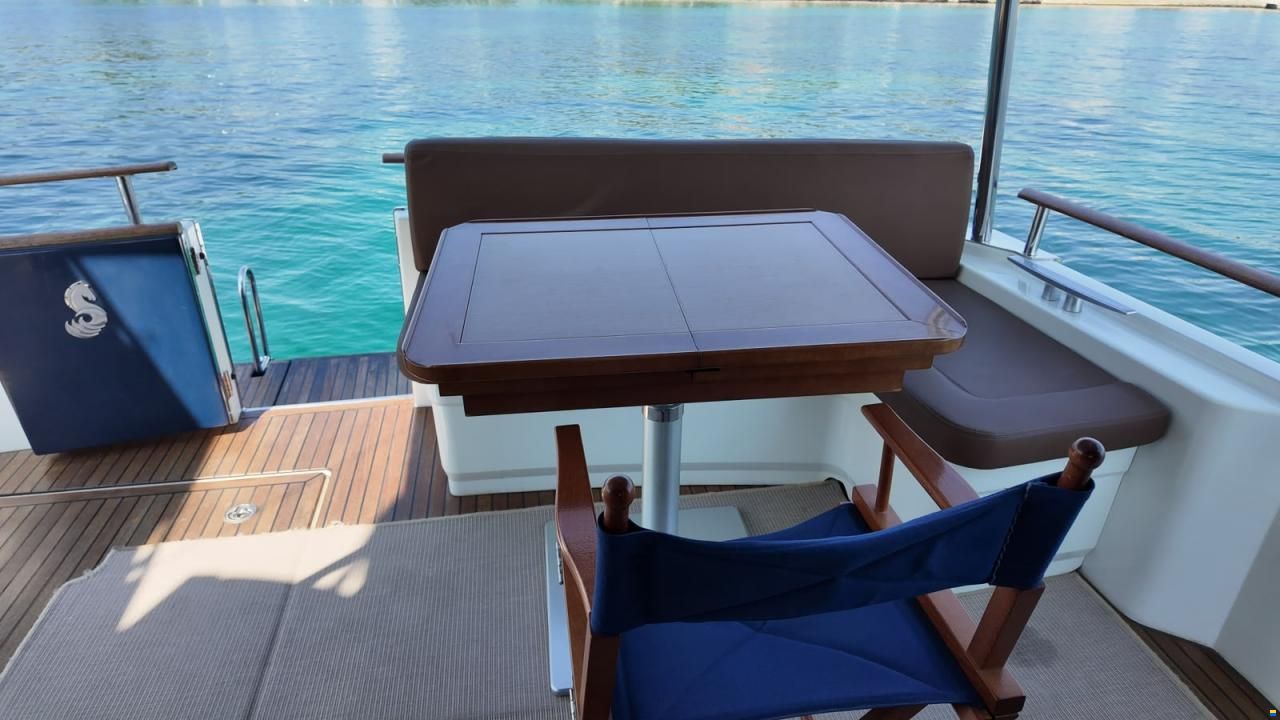 Beneteau Swift Trawler 44