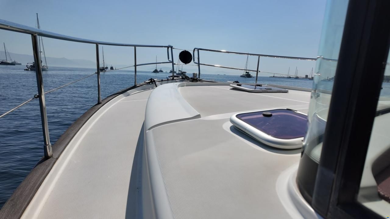 Beneteau Swift Trawler 44