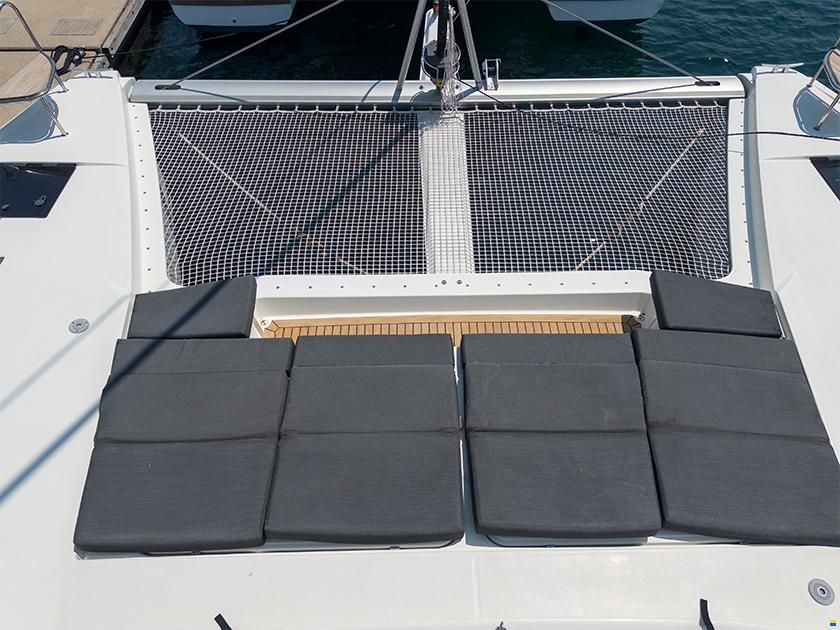 Fountaine Pajot Elba 45
