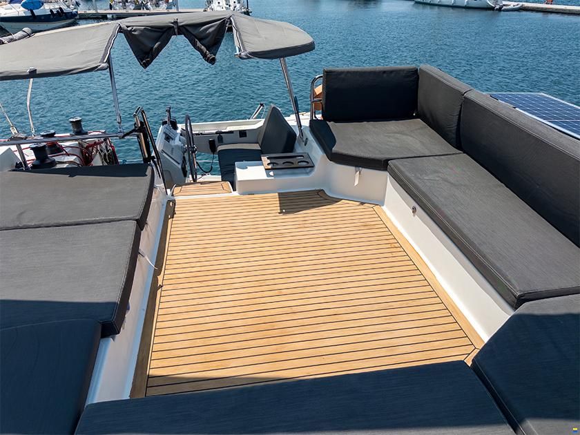 Fountaine Pajot Elba 45