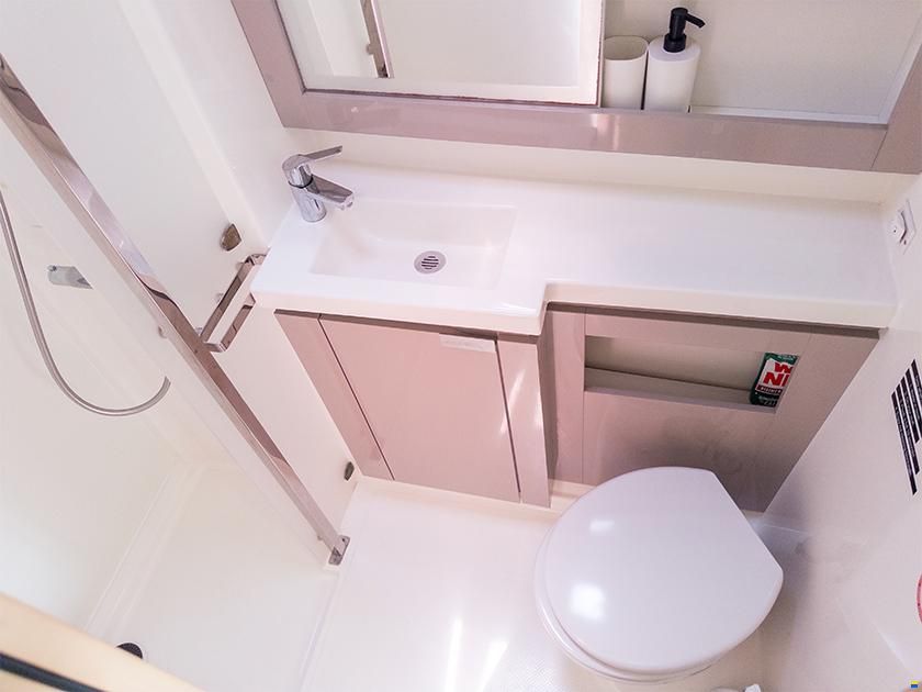Fountaine Pajot Elba 45