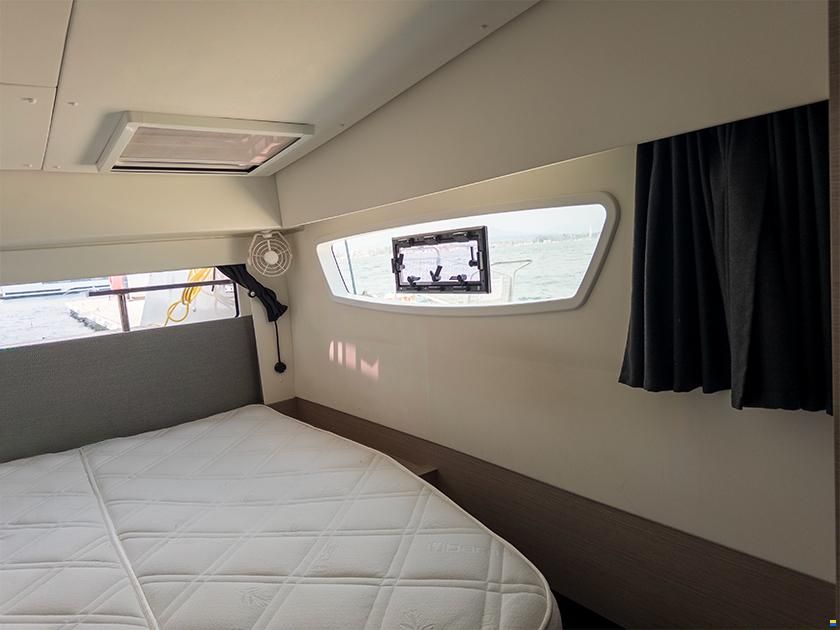 Fountaine Pajot Elba 45
