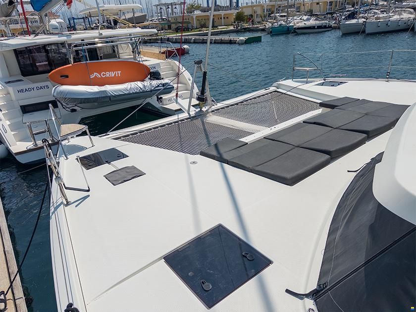 Fountaine Pajot Elba 45