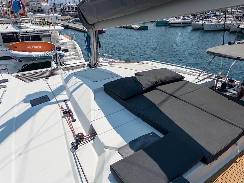 Fountaine Pajot Elba 45