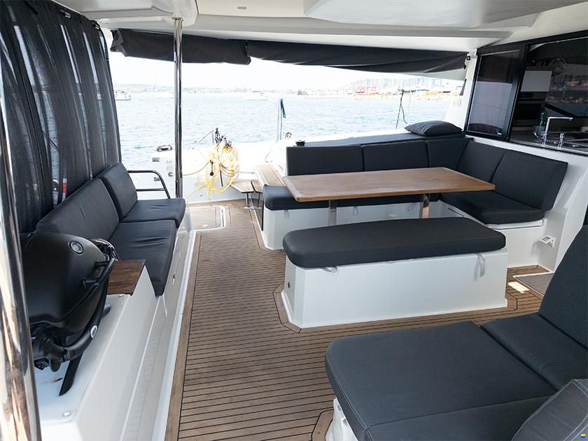 Fountaine Pajot Elba 45
