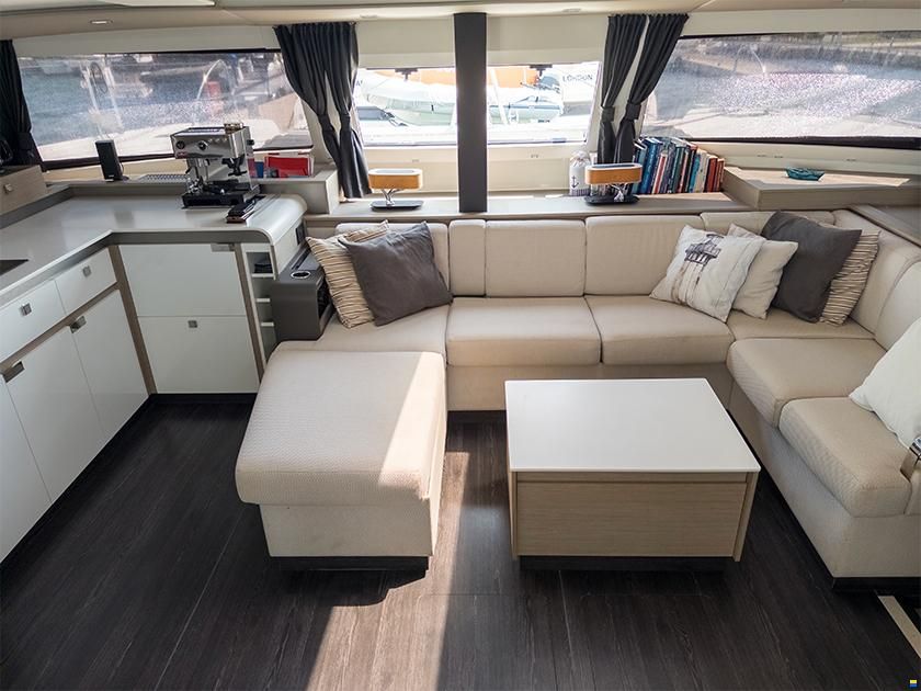 Fountaine Pajot Elba 45