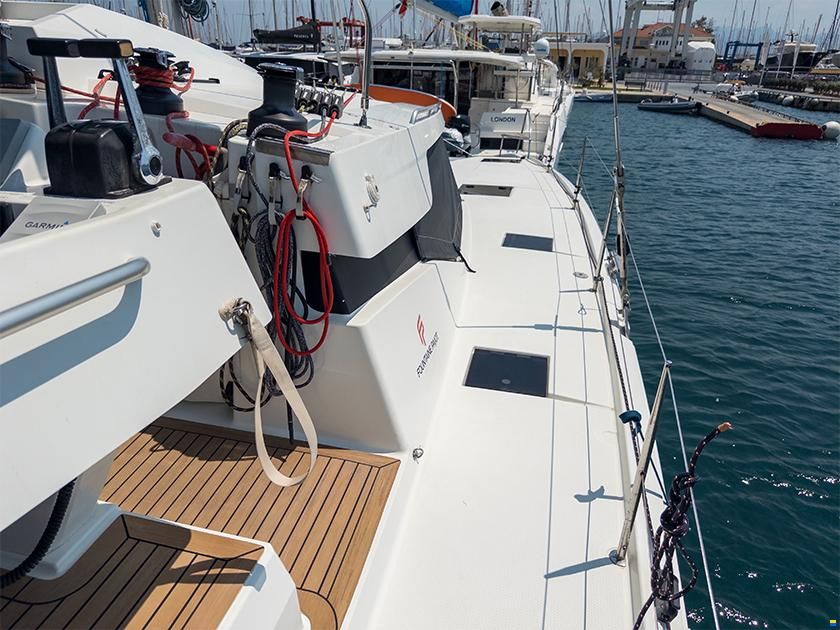 Fountaine Pajot Elba 45