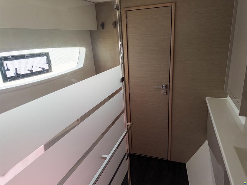 Fountaine Pajot Elba 45