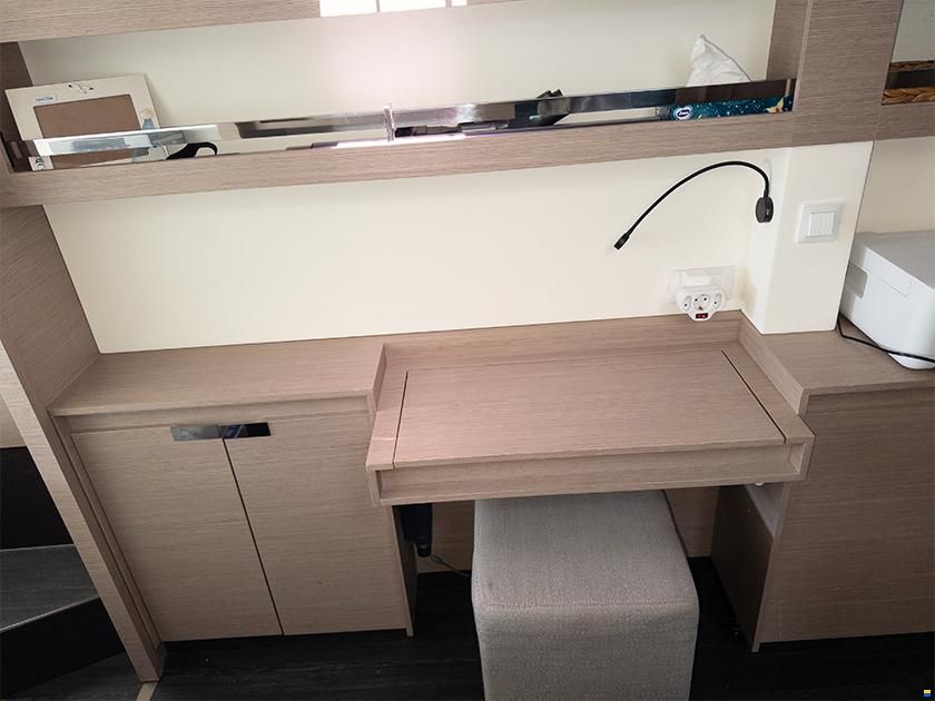 Fountaine Pajot Elba 45