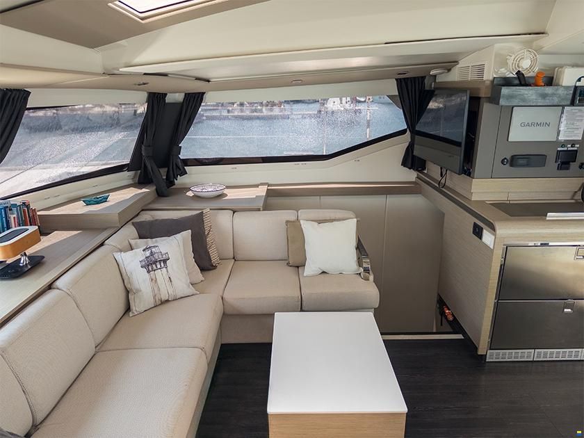 Fountaine Pajot Elba 45