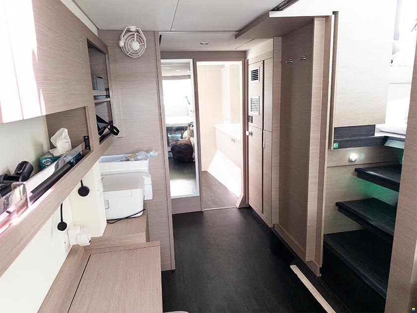 Fountaine Pajot Elba 45