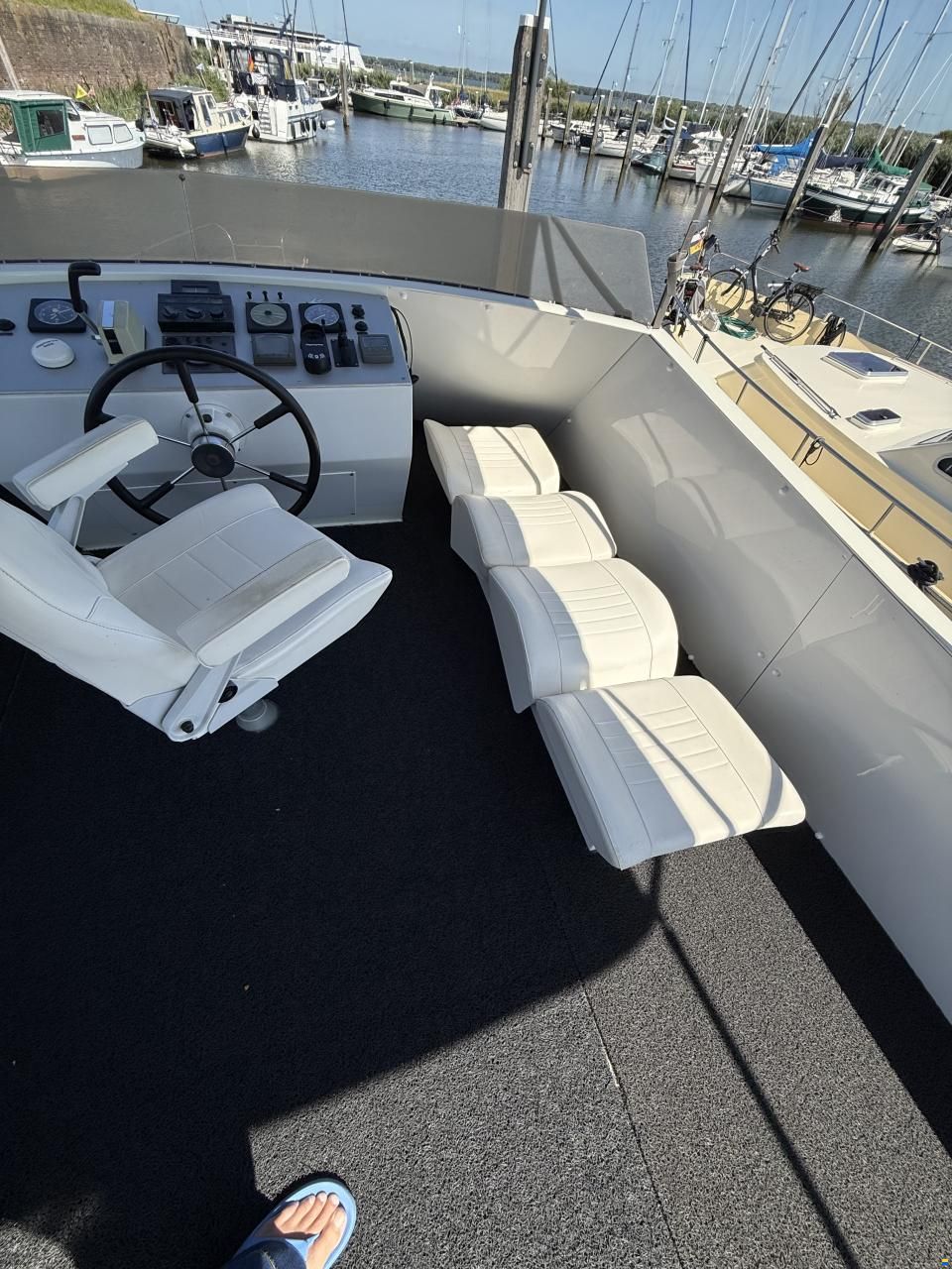 Drettmann DD Yacht 1300 Flybridge