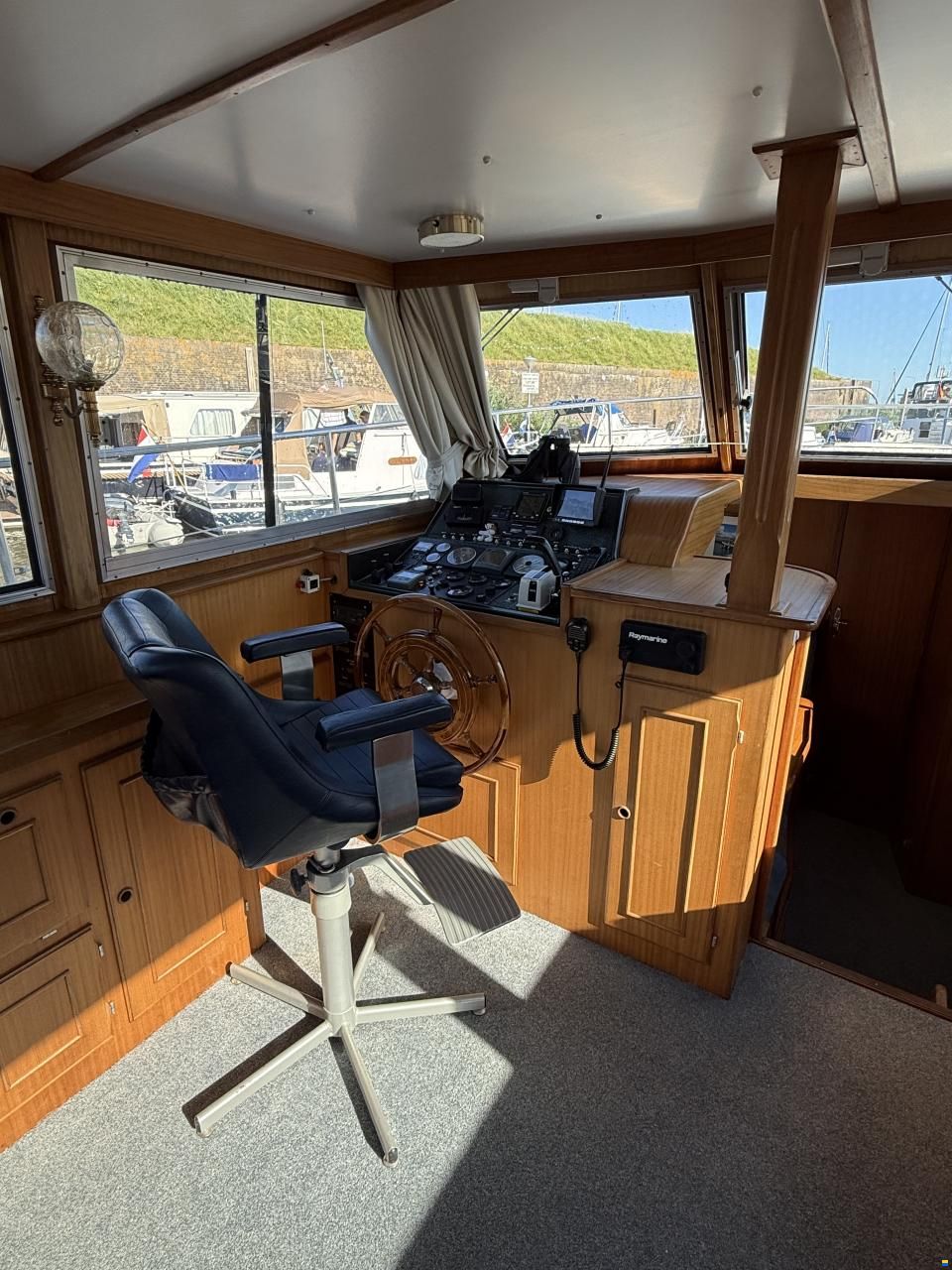Drettmann DD Yacht 1300 Flybridge
