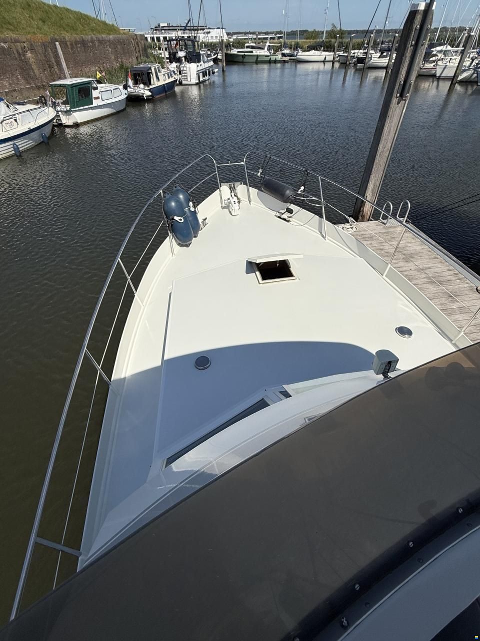 Drettmann DD Yacht 1300 Flybridge