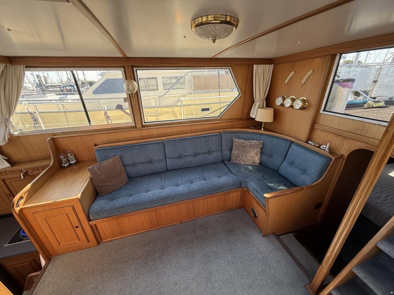 Drettmann DD Yacht 1300 Flybridge