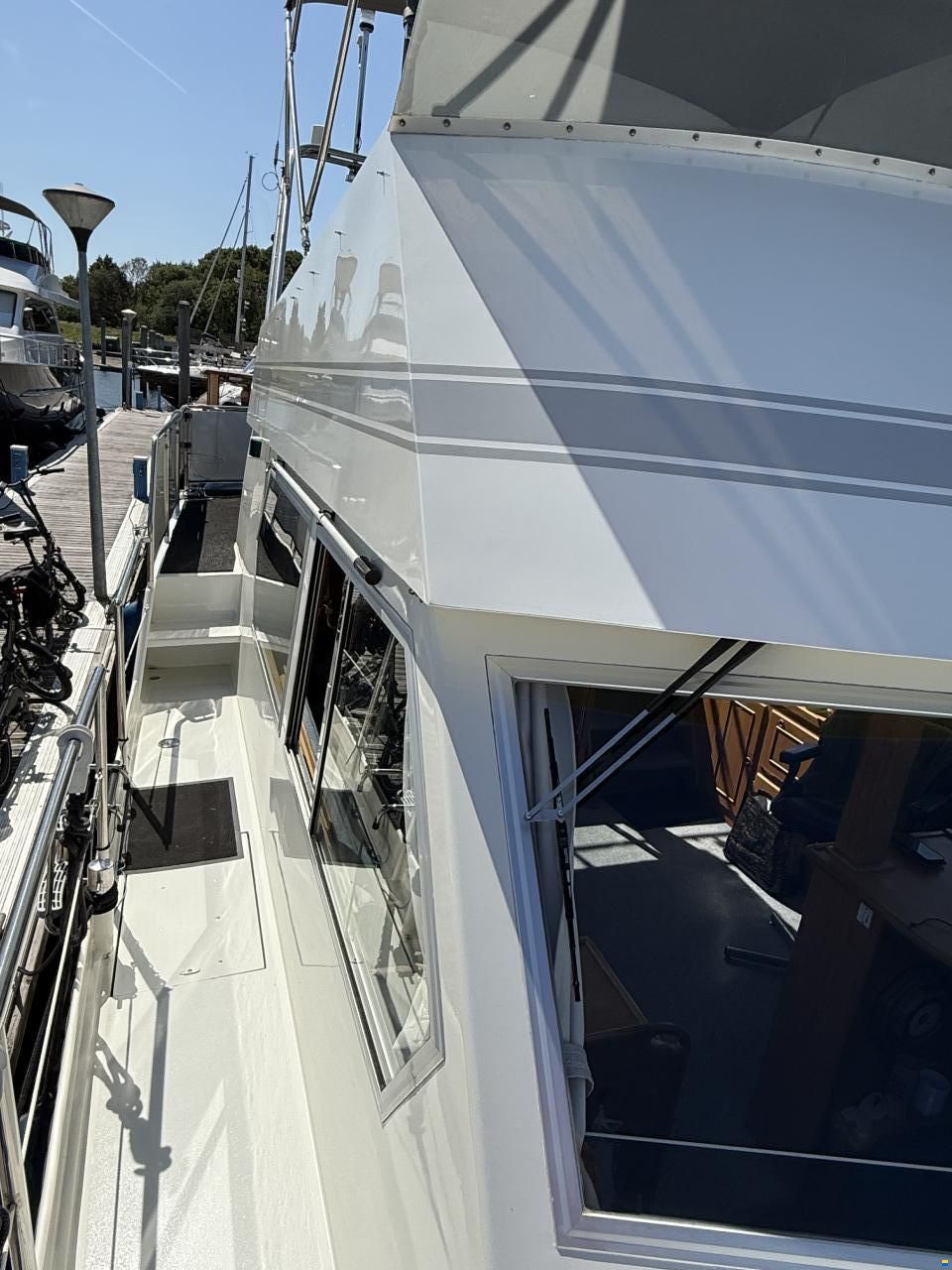 Drettmann DD Yacht 1300 Flybridge