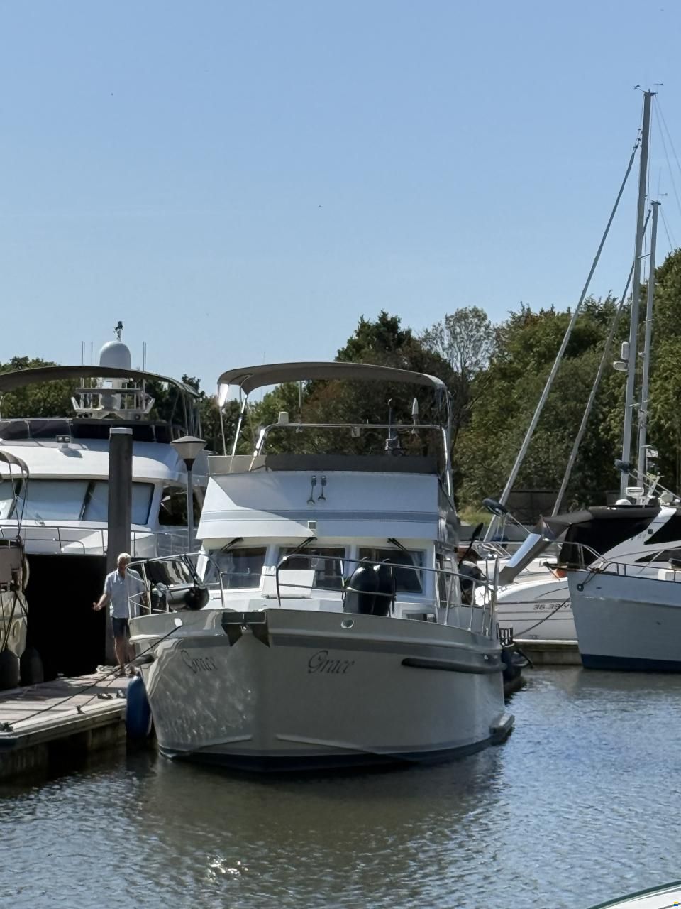 Drettmann DD Yacht 1300 Flybridge