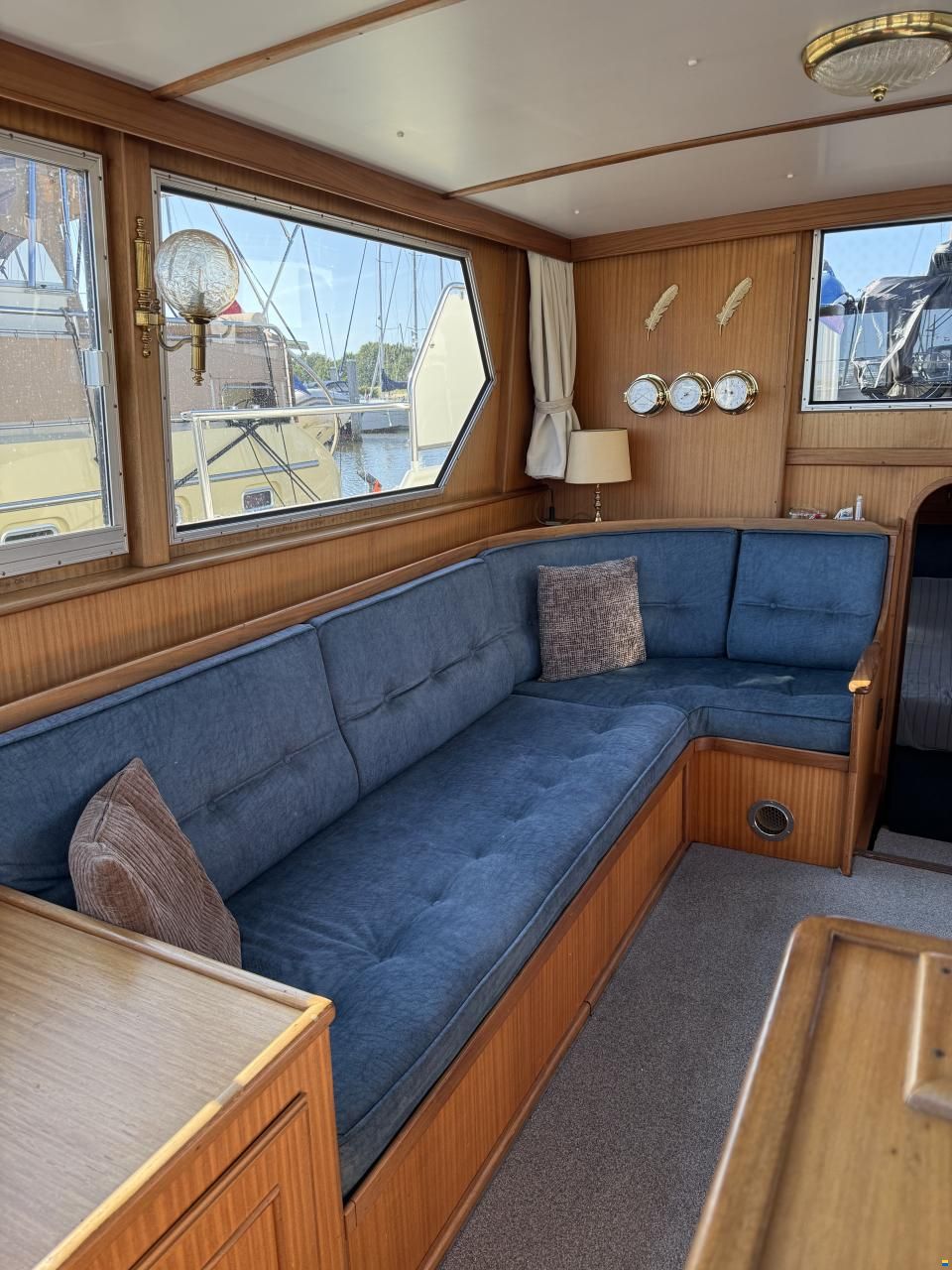 Drettmann DD Yacht 1300 Flybridge