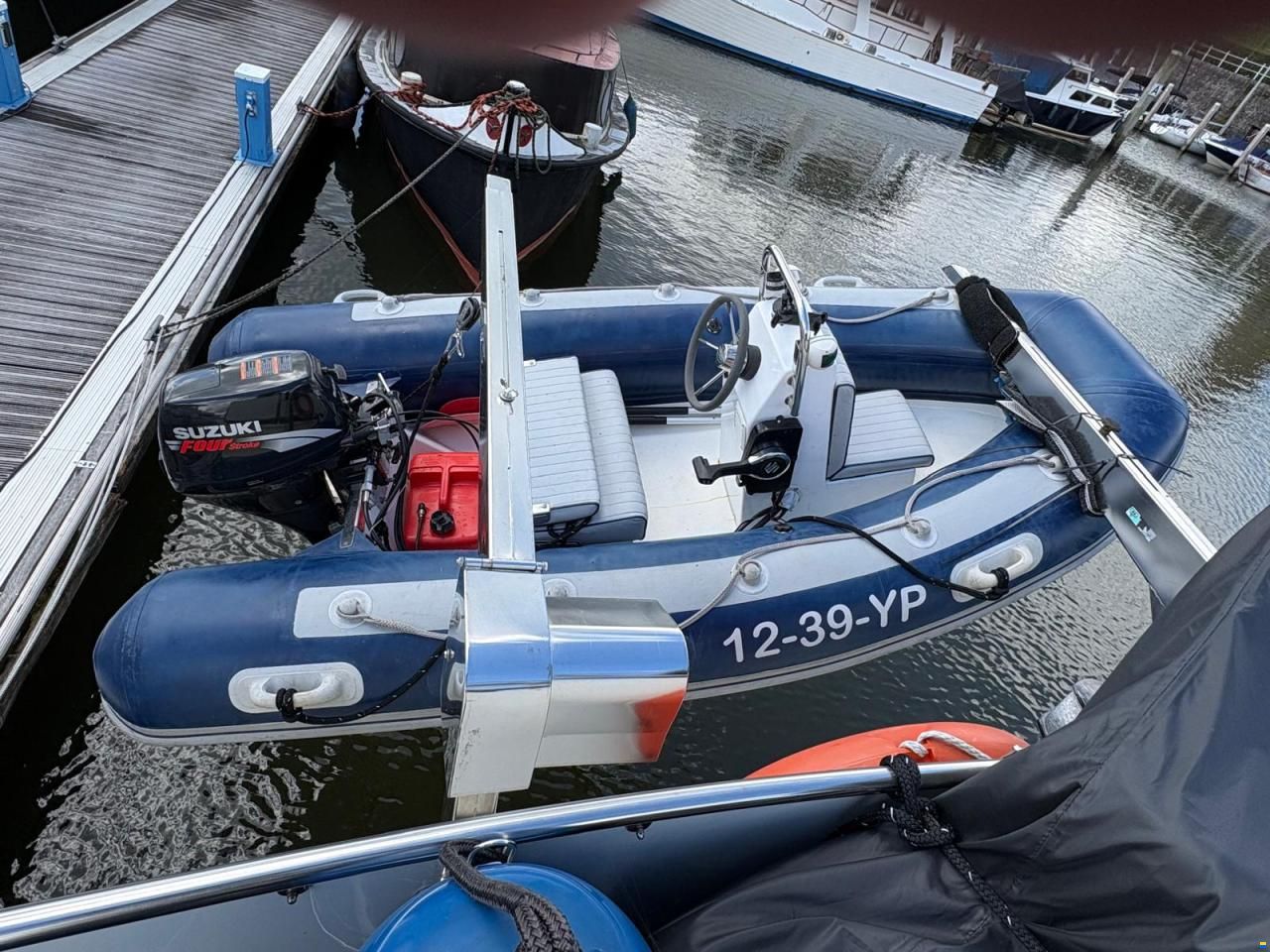 Drettmann DD Yacht 1300 Flybridge