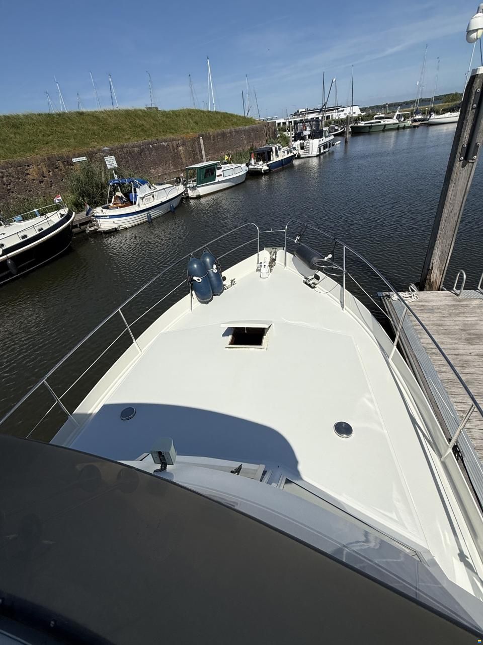 Drettmann DD Yacht 1300 Flybridge