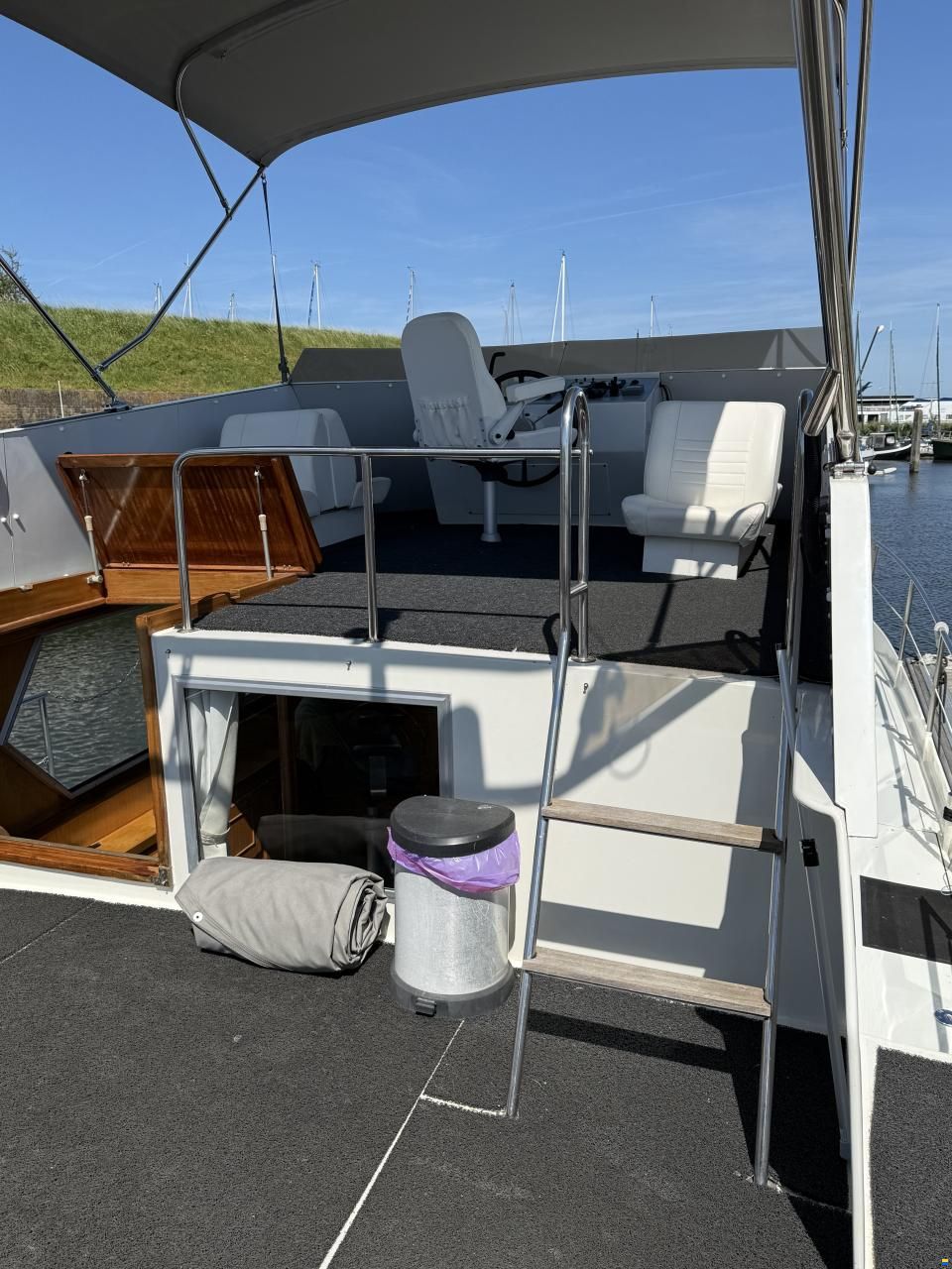 Drettmann DD Yacht 1300 Flybridge