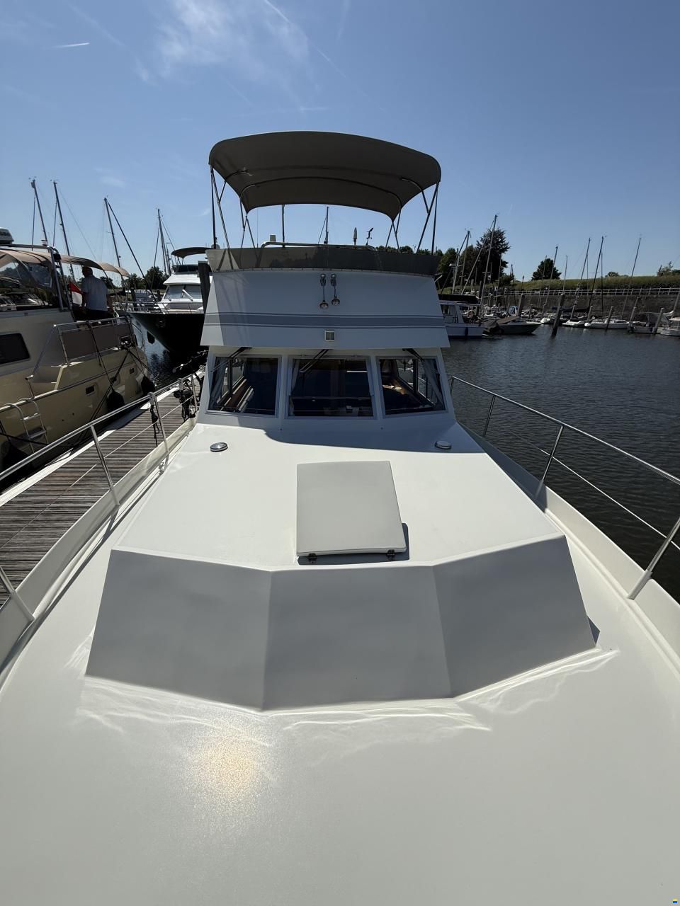 Drettmann DD Yacht 1300 Flybridge