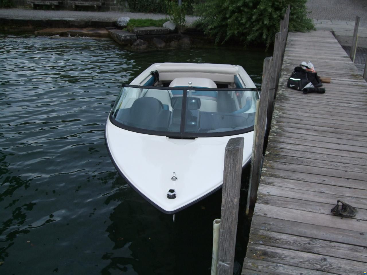 MasterCraft ProStar190LT1