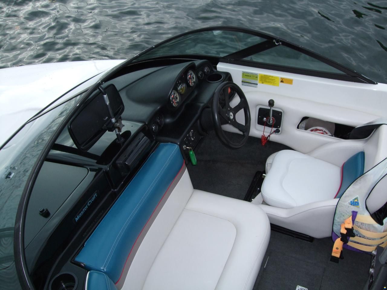 MasterCraft ProStar190LT1