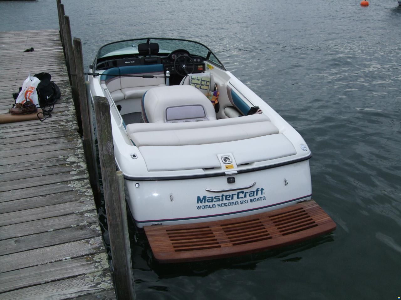MasterCraft ProStar190LT1