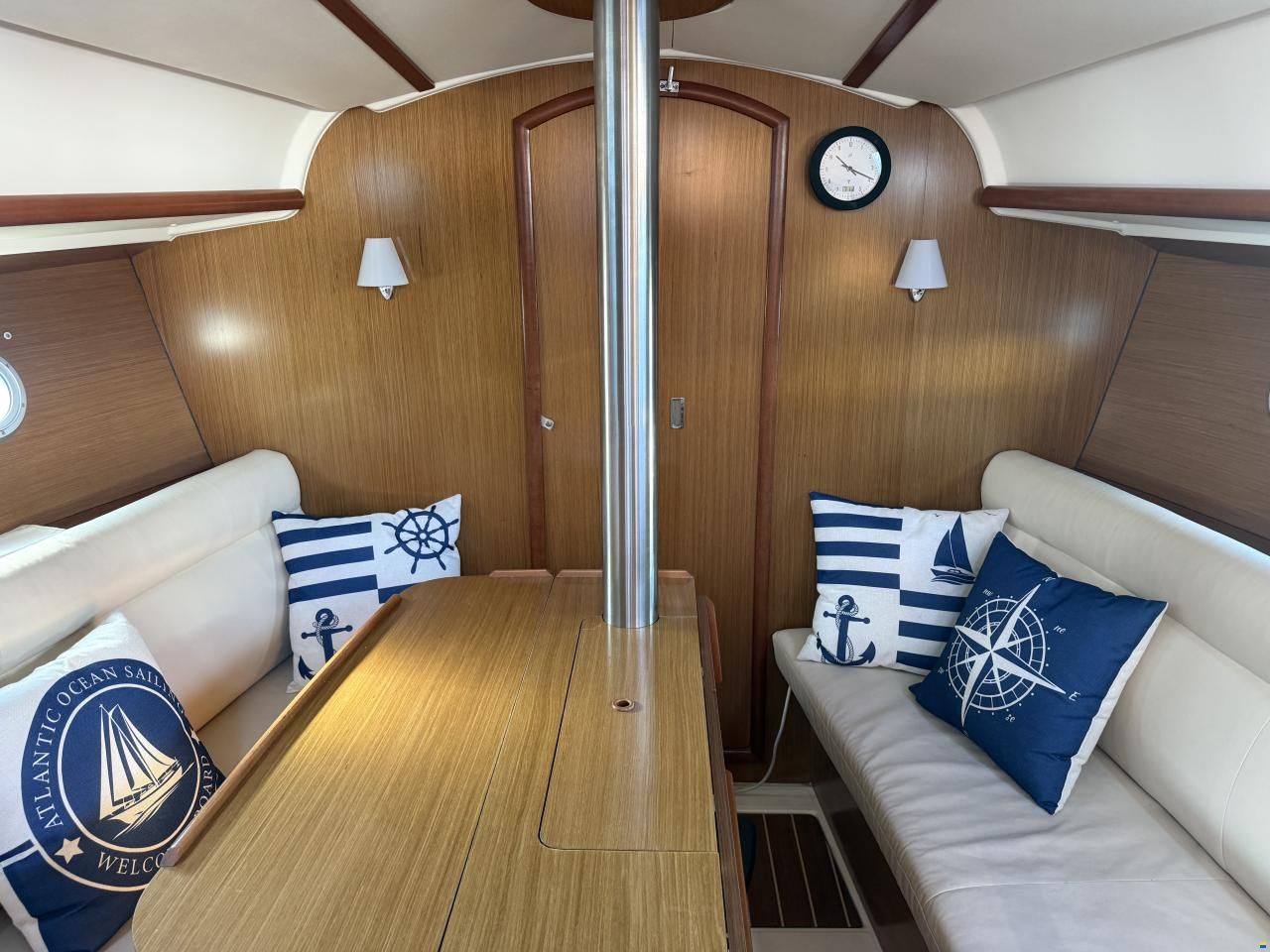 Jeanneau SUN ODYSSEy 32i