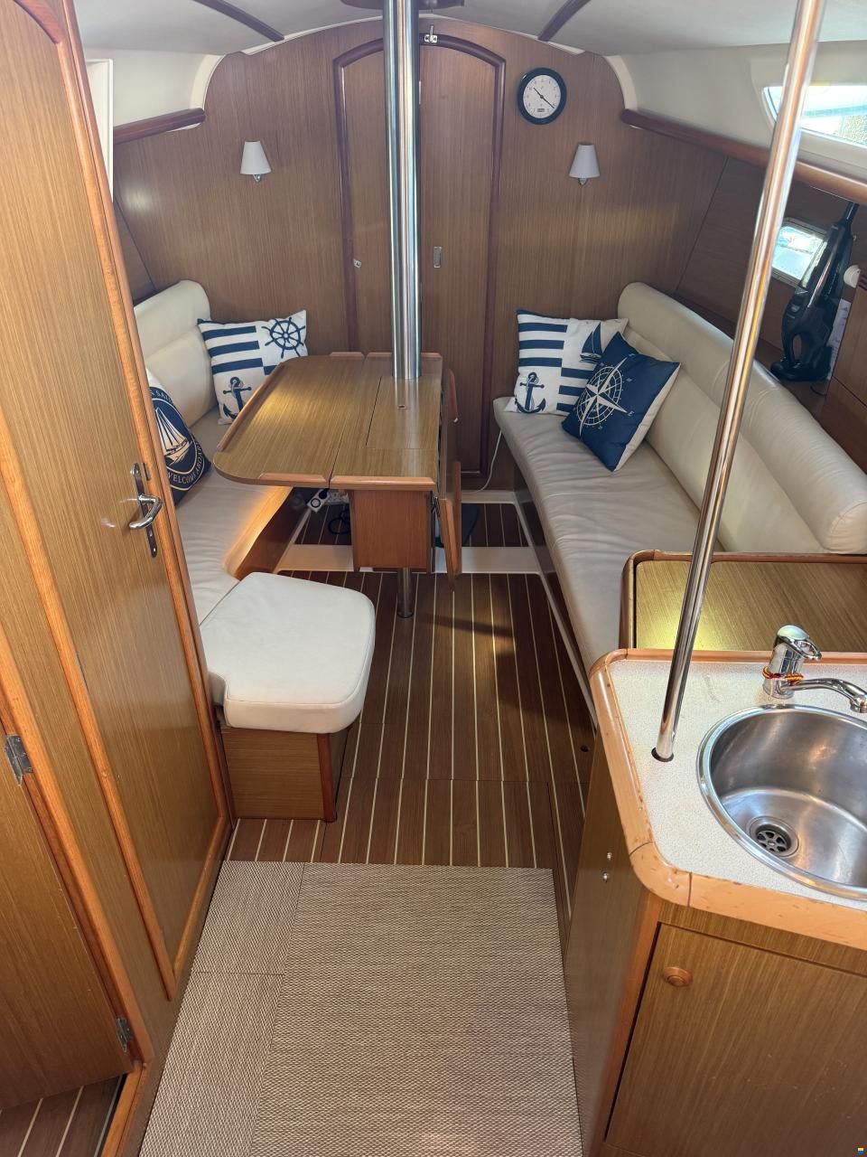 Jeanneau SUN ODYSSEy 32i