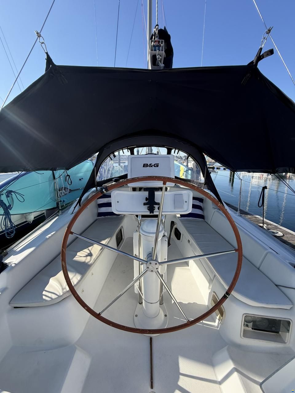 Jeanneau SUN ODYSSEy 32i