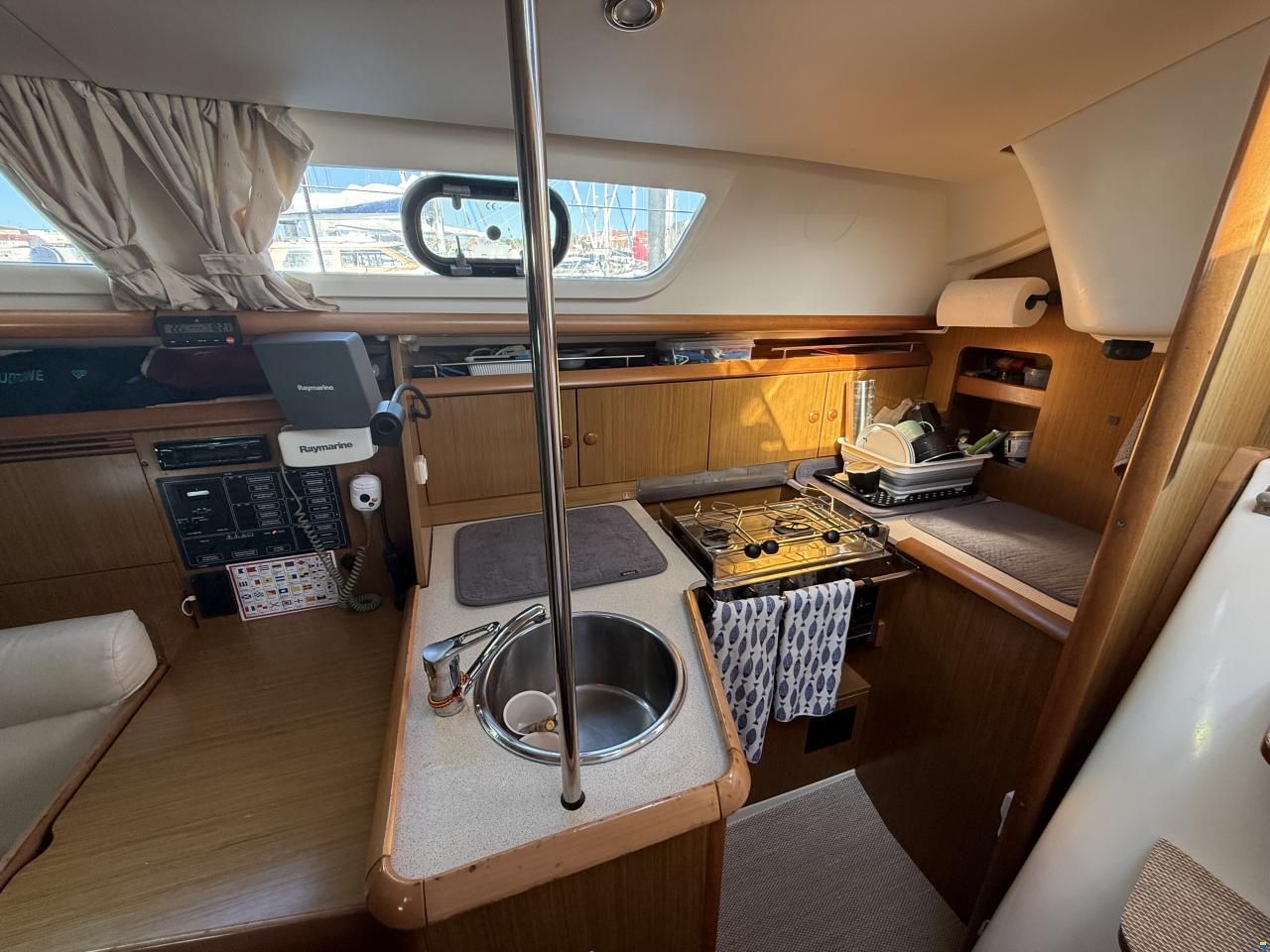 Jeanneau SUN ODYSSEy 32i