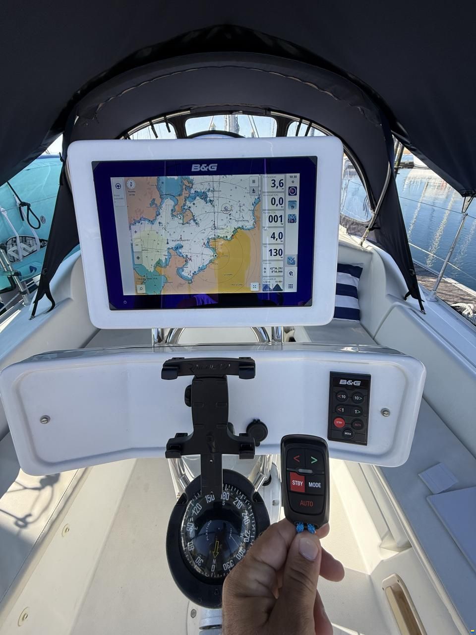 Jeanneau SUN ODYSSEy 32i