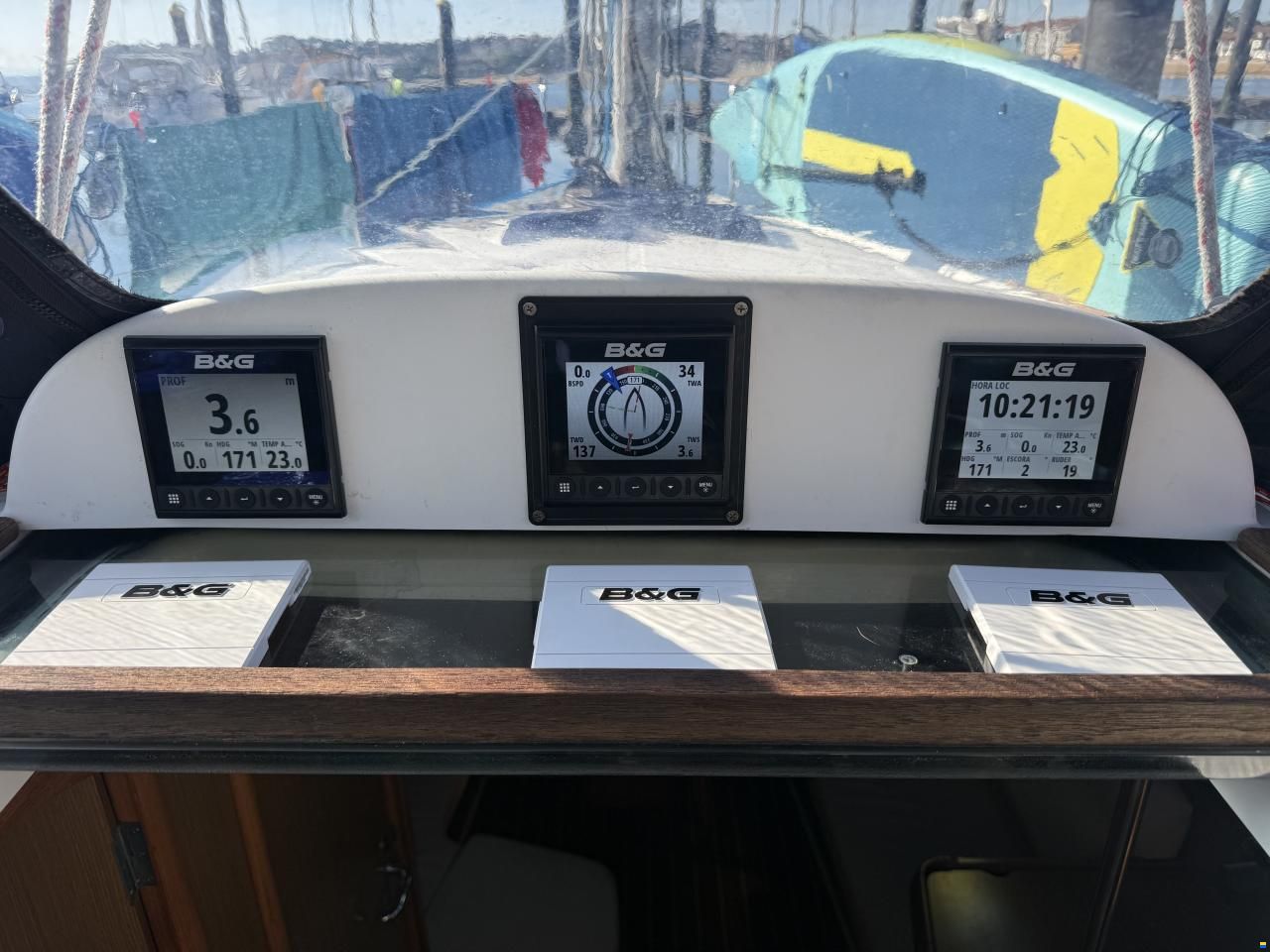 Jeanneau SUN ODYSSEy 32i