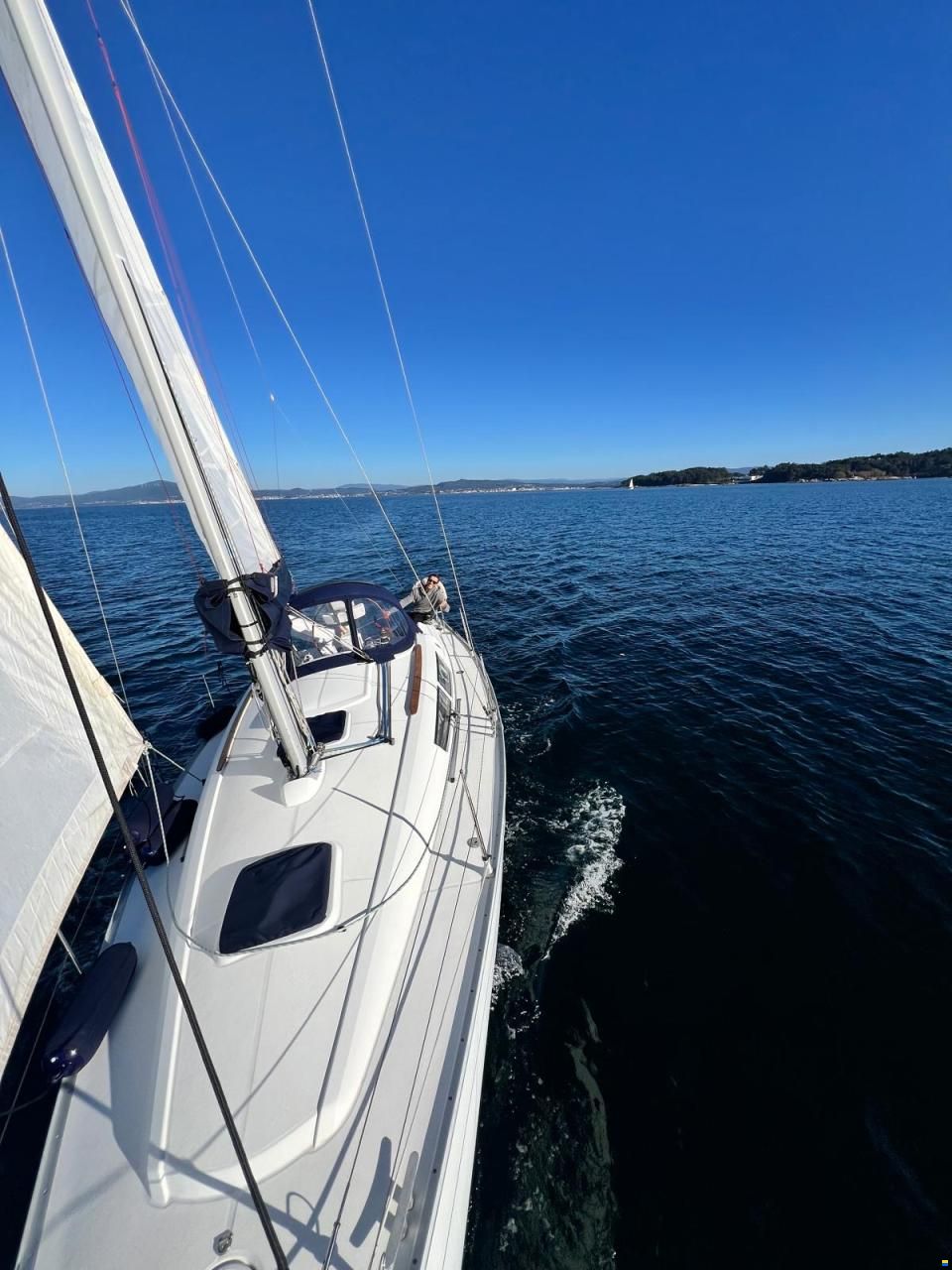 Jeanneau SUN ODYSSEy 32i