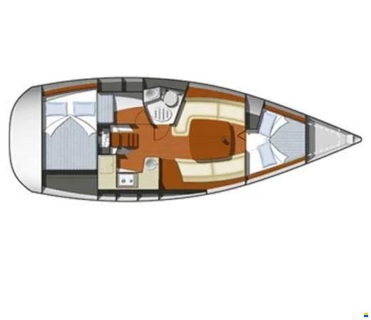 Jeanneau SUN ODYSSEy 32i