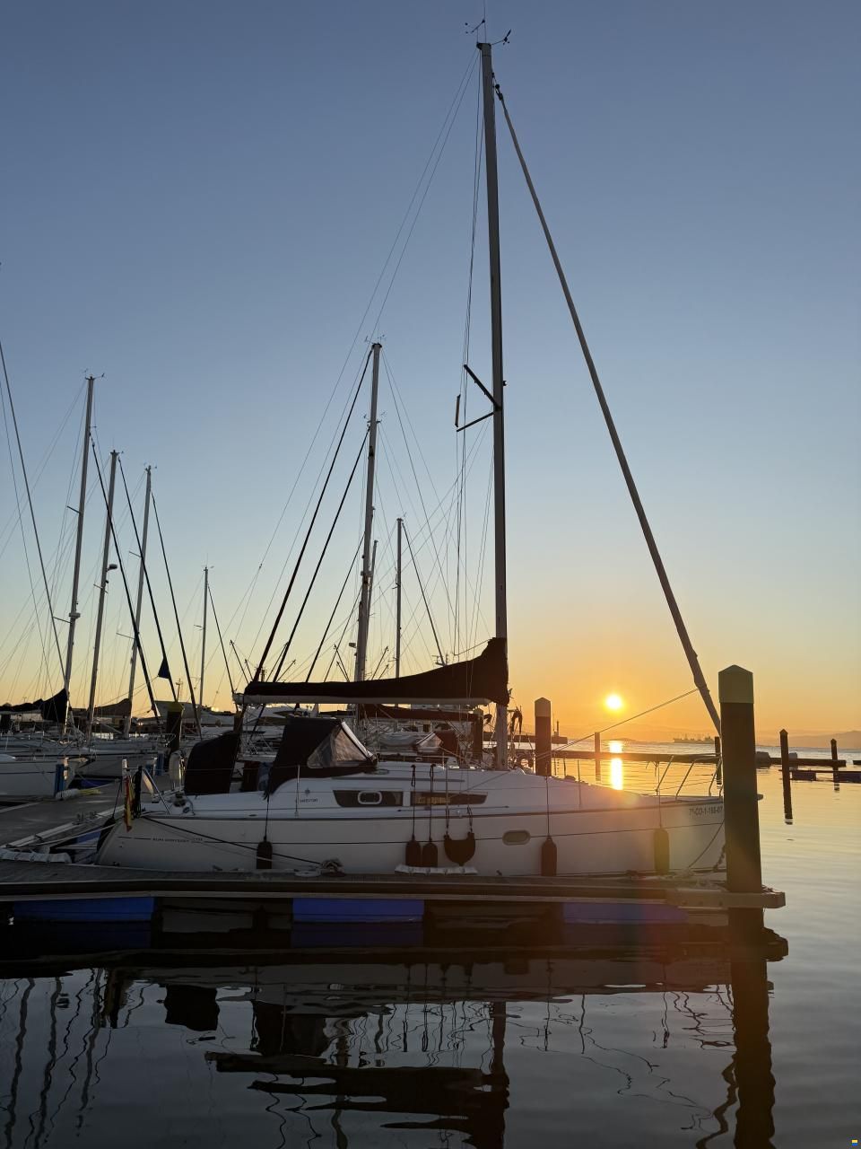 Jeanneau SUN ODYSSEy 32i