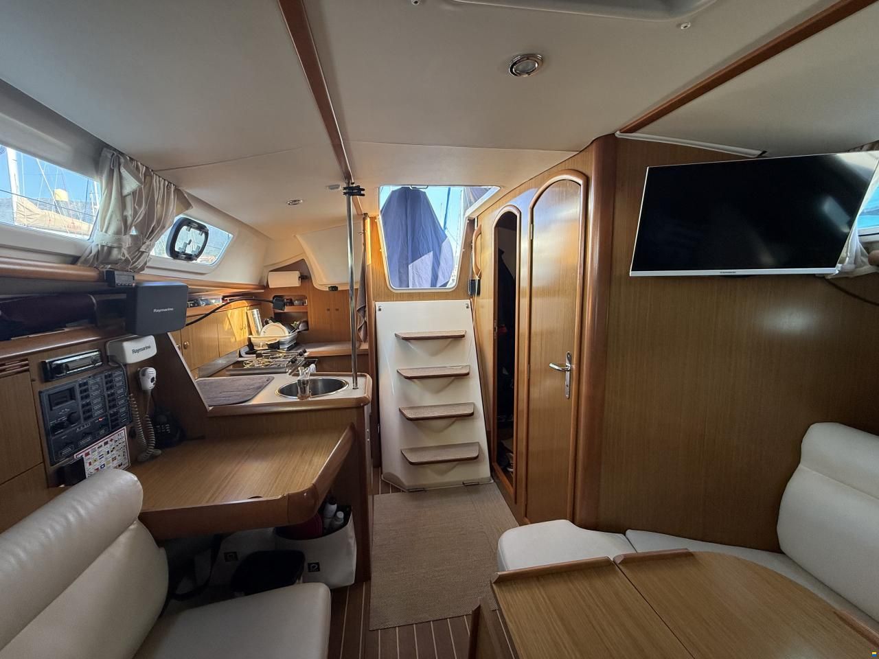 Jeanneau SUN ODYSSEy 32i