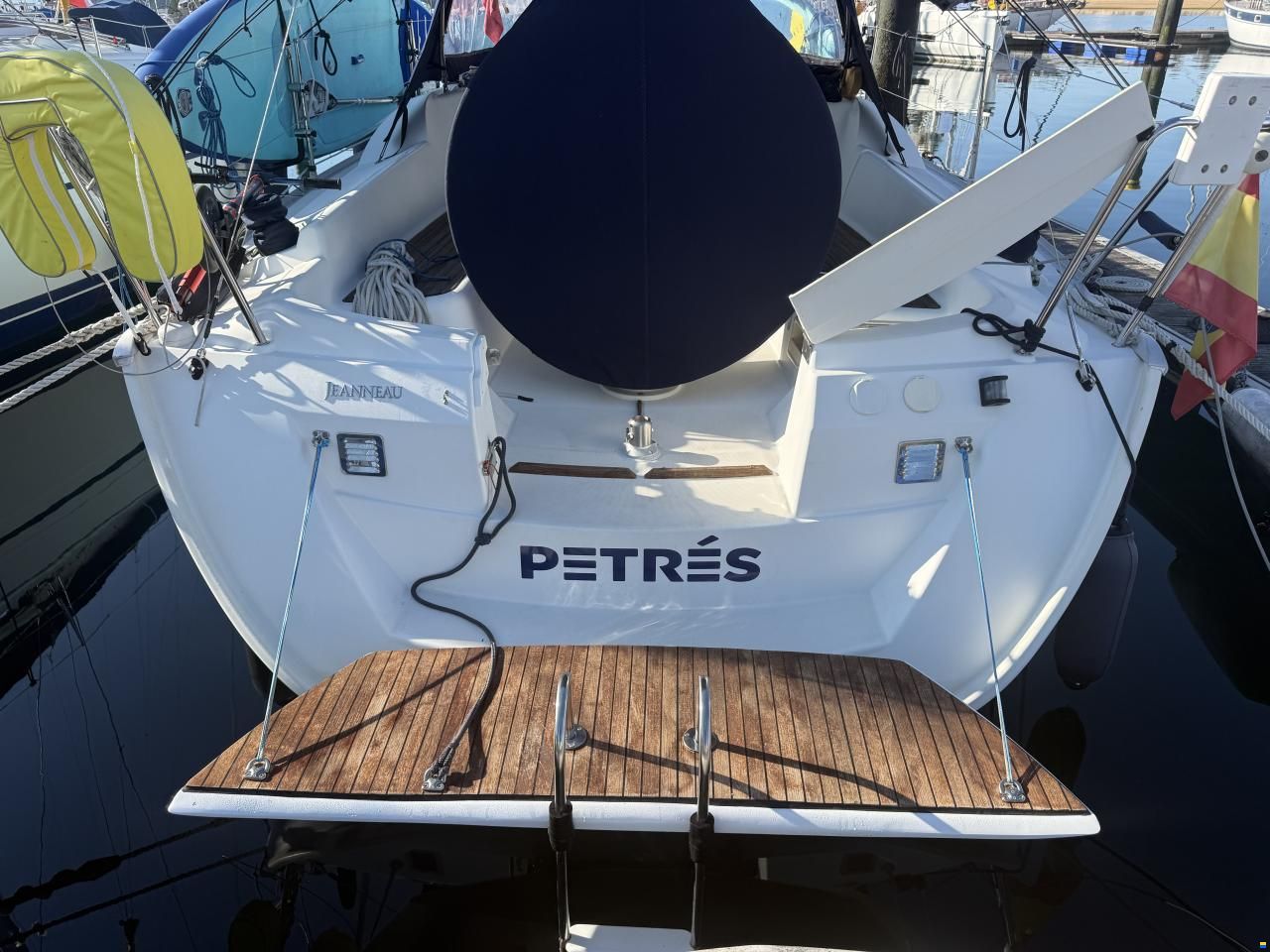Jeanneau SUN ODYSSEy 32i