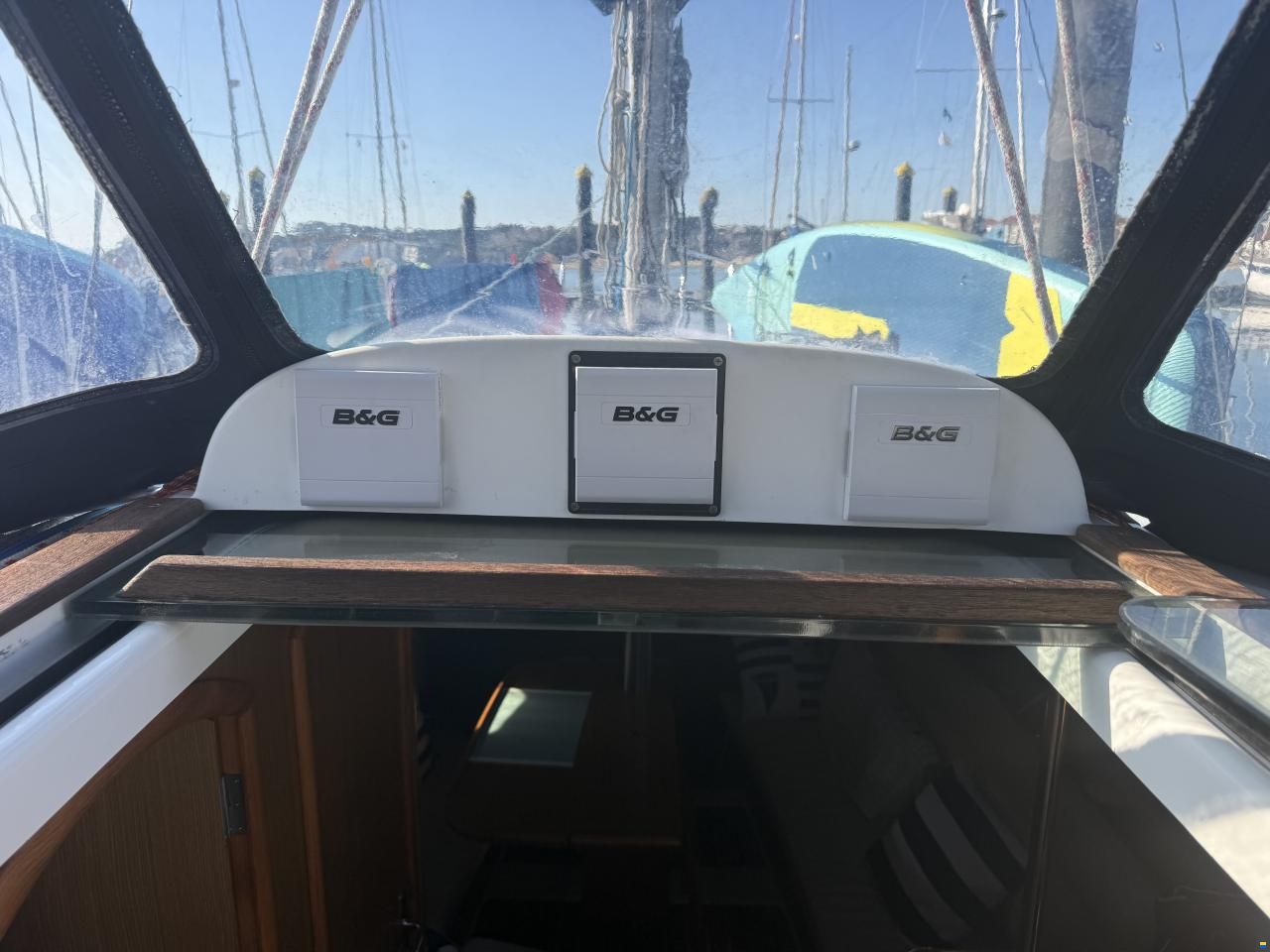 Jeanneau SUN ODYSSEy 32i