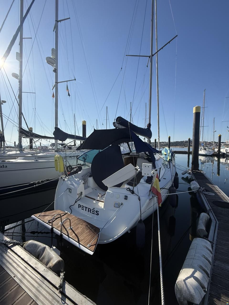 Jeanneau SUN ODYSSEy 32i