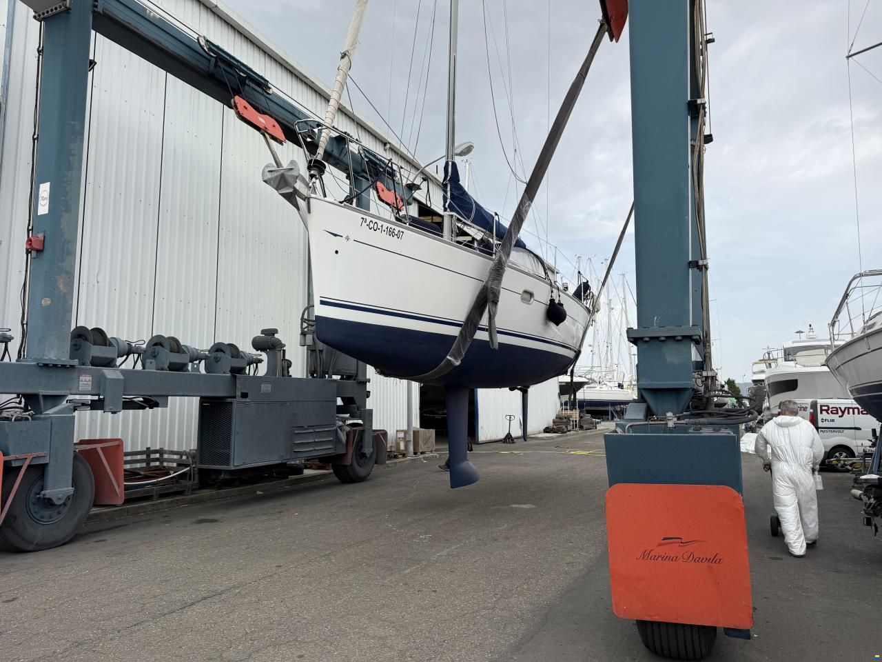Jeanneau SUN ODYSSEy 32i