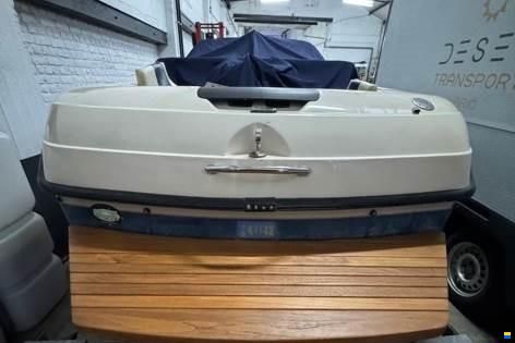 Correct Craft Ski Nautique 196