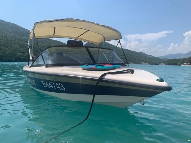 Correct Craft Ski Nautique 196