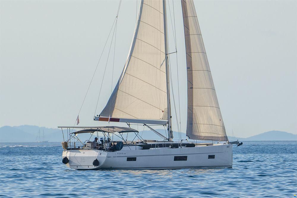 Bavaria C50