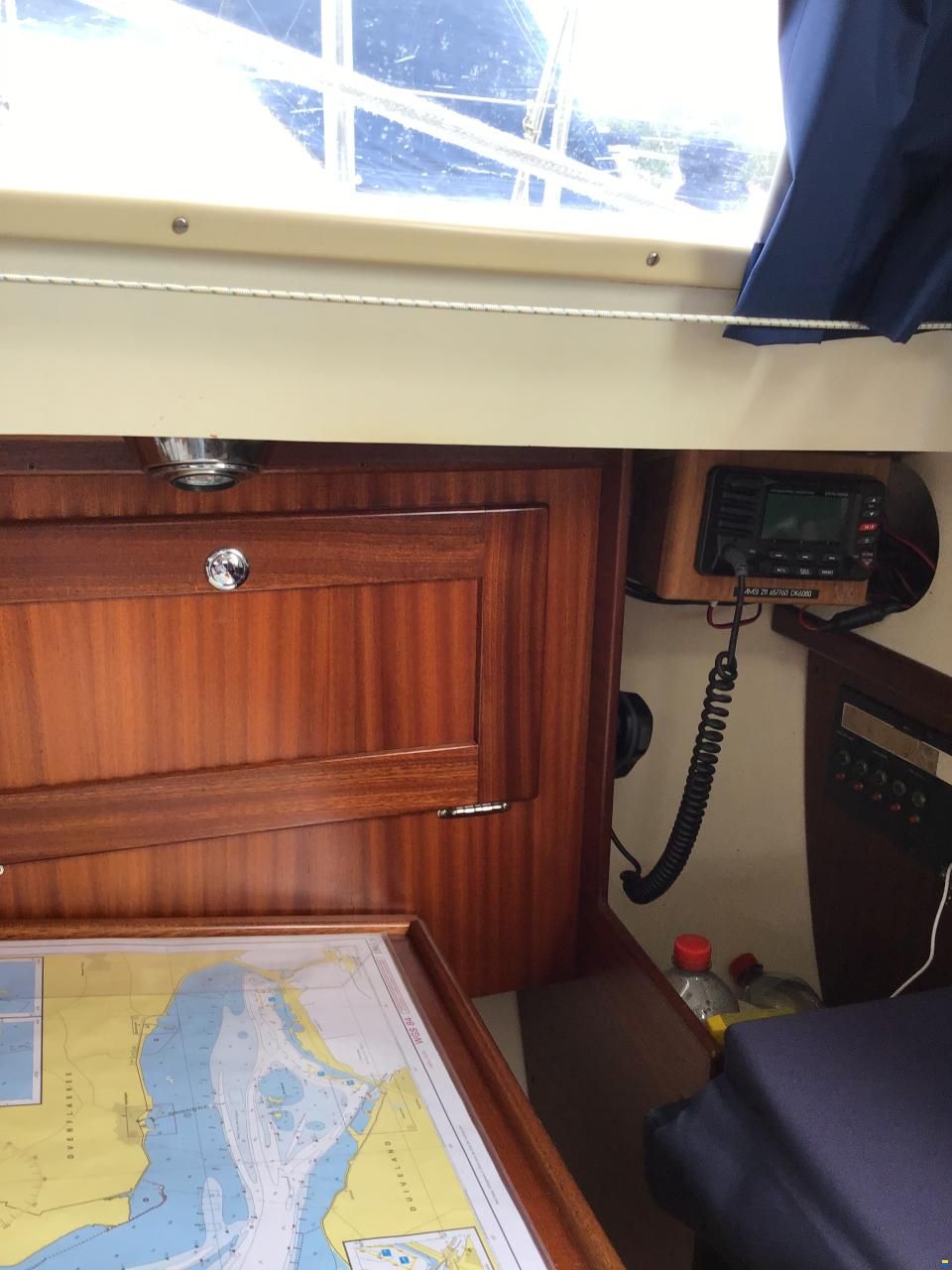 Dufour 3800