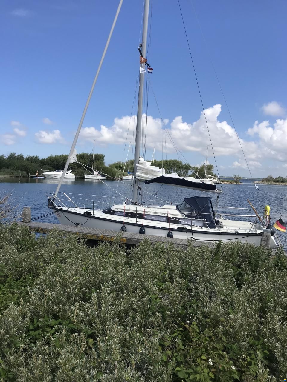 Dufour 3800