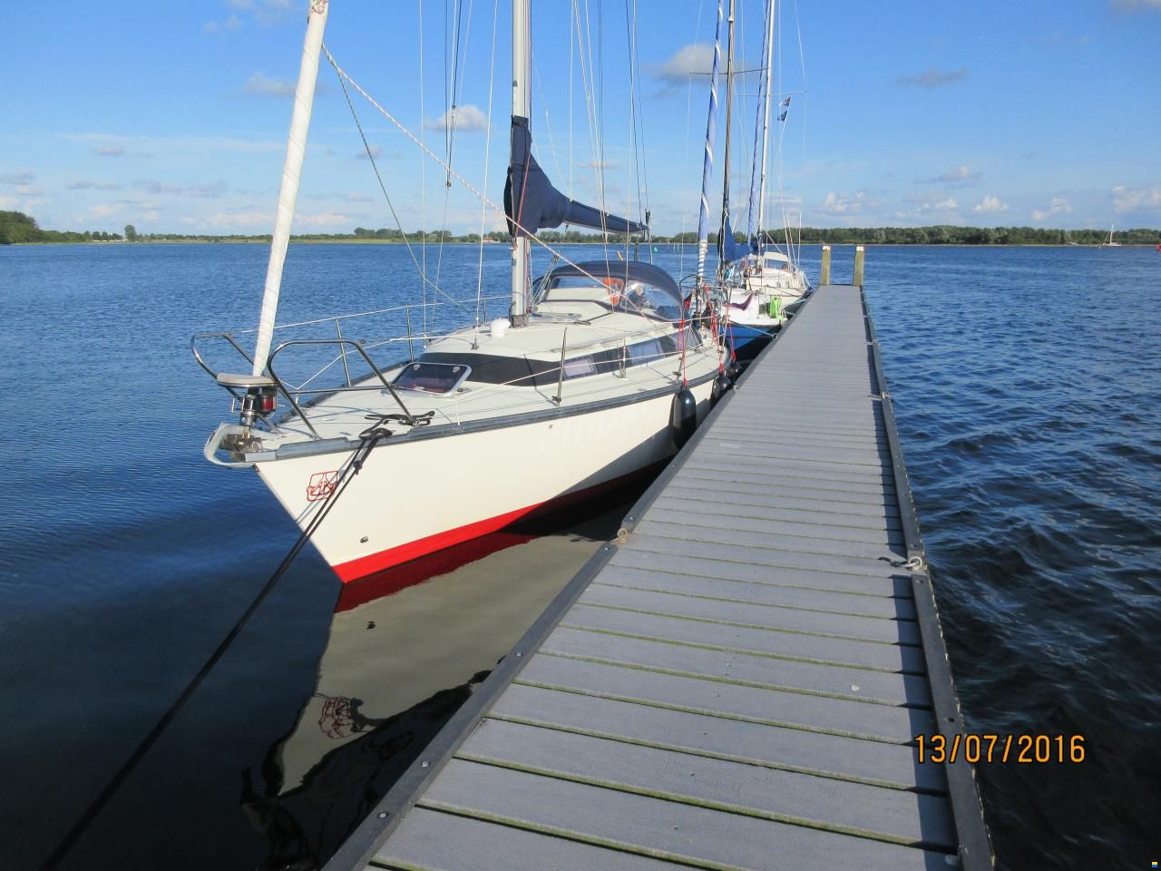 Dufour 3800